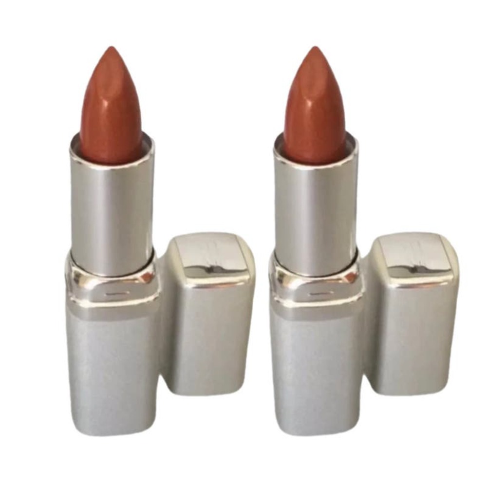 AVON Women of Earth Lipstick SUN BROWN + 1 FREE (2 Total) Vintage